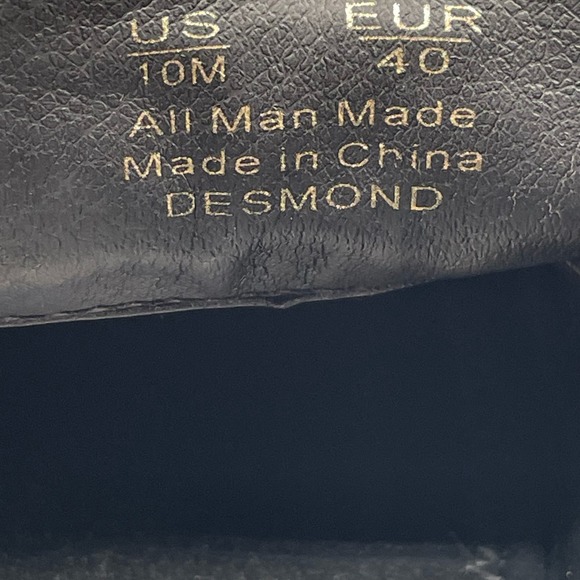 Circus by Sam Edleman Women’s Desmond Crocodile Print Loafers Black Sz 10 - Picture 8 of 9